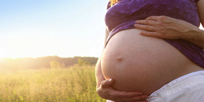 Περπάτημα κατά την εγκυμοσύνη